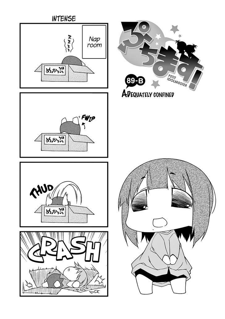 Puchimasu! chapter 89.2 page 2
