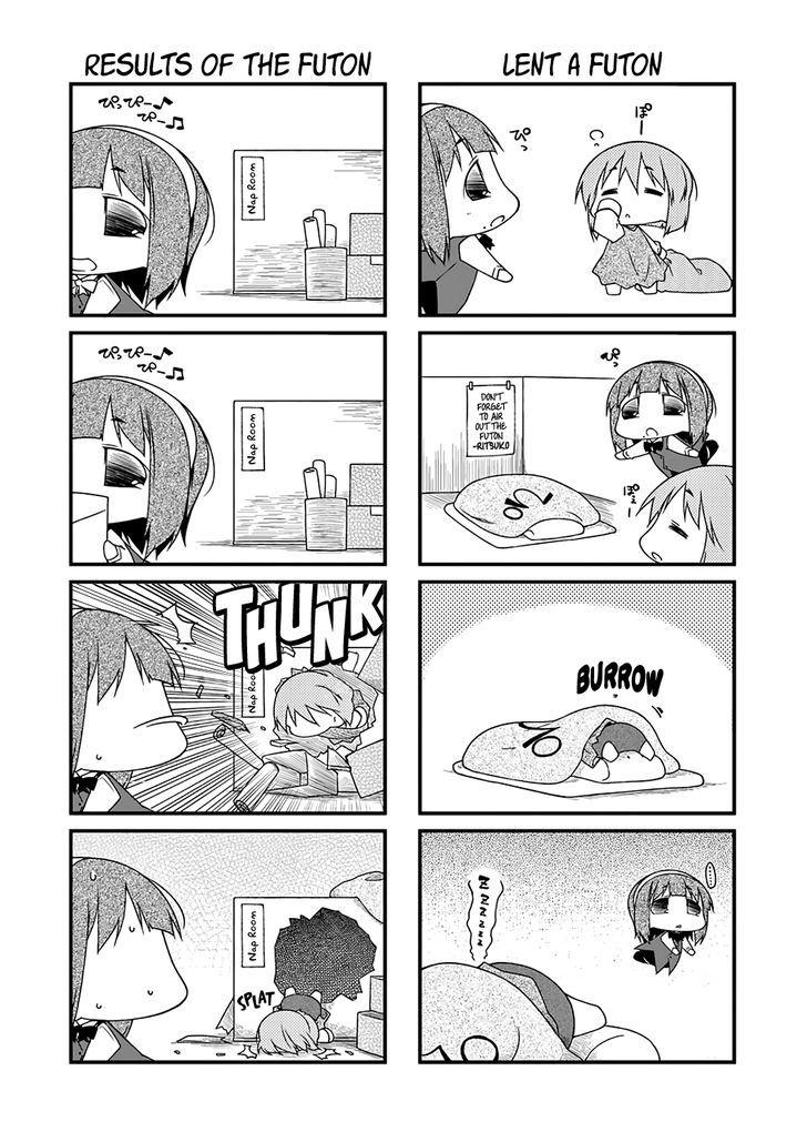 Puchimasu! chapter 89.2 page 3