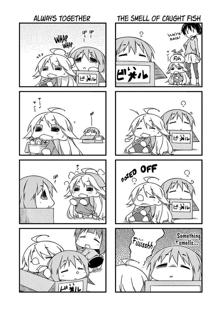 Puchimasu! chapter 89.2 page 7