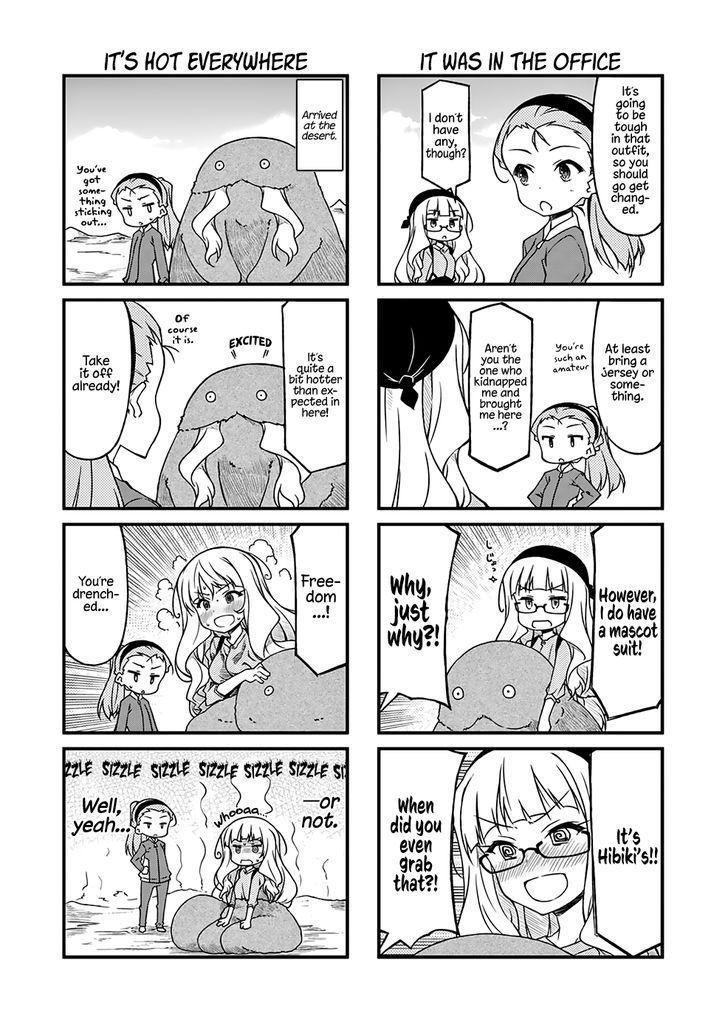 Puchimasu! chapter 90.1 page 4