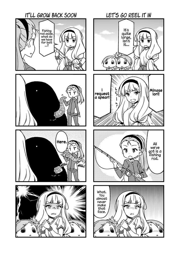 Puchimasu! chapter 90.1 page 6