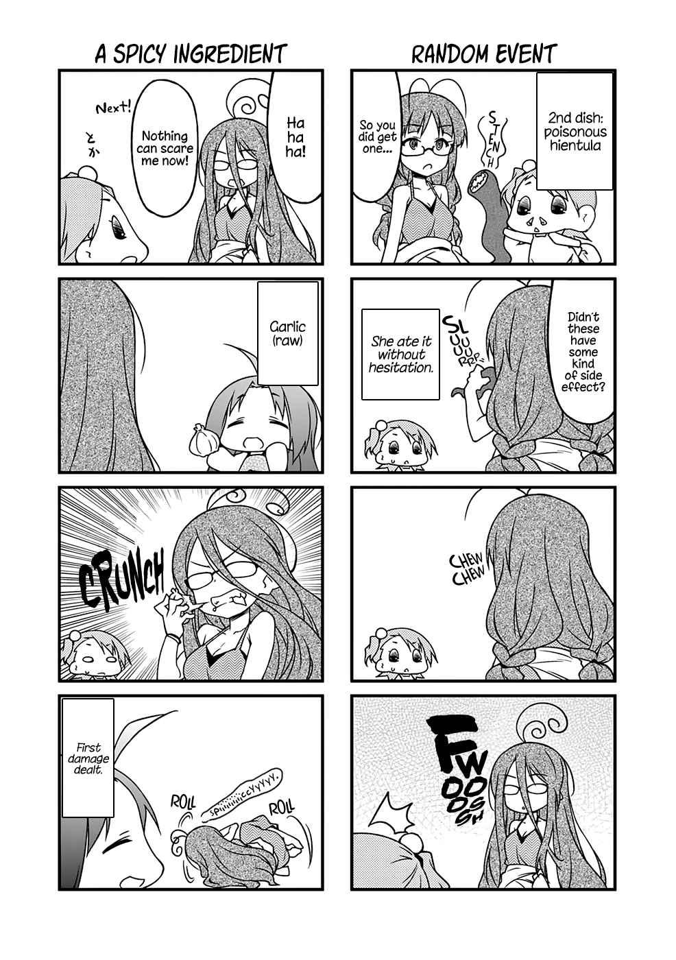 Puchimasu! chapter 91.2 page 5