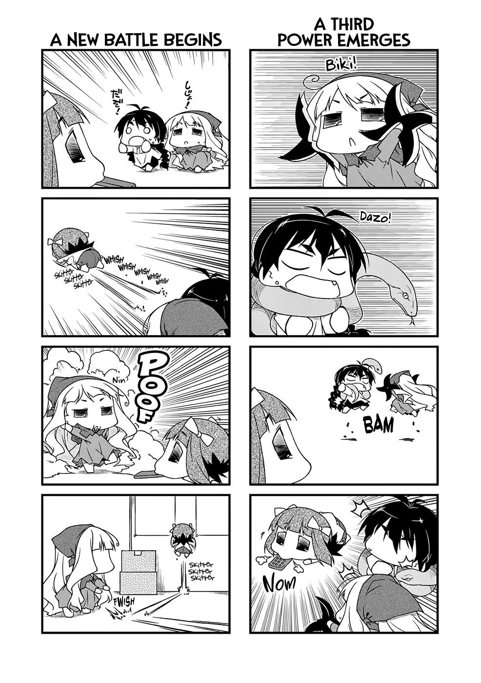 Puchimasu! chapter 98.2 page 3