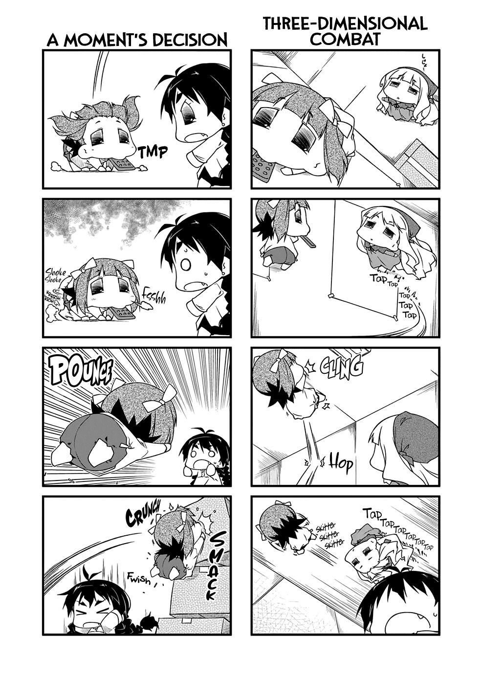 Puchimasu! chapter 98.2 page 4