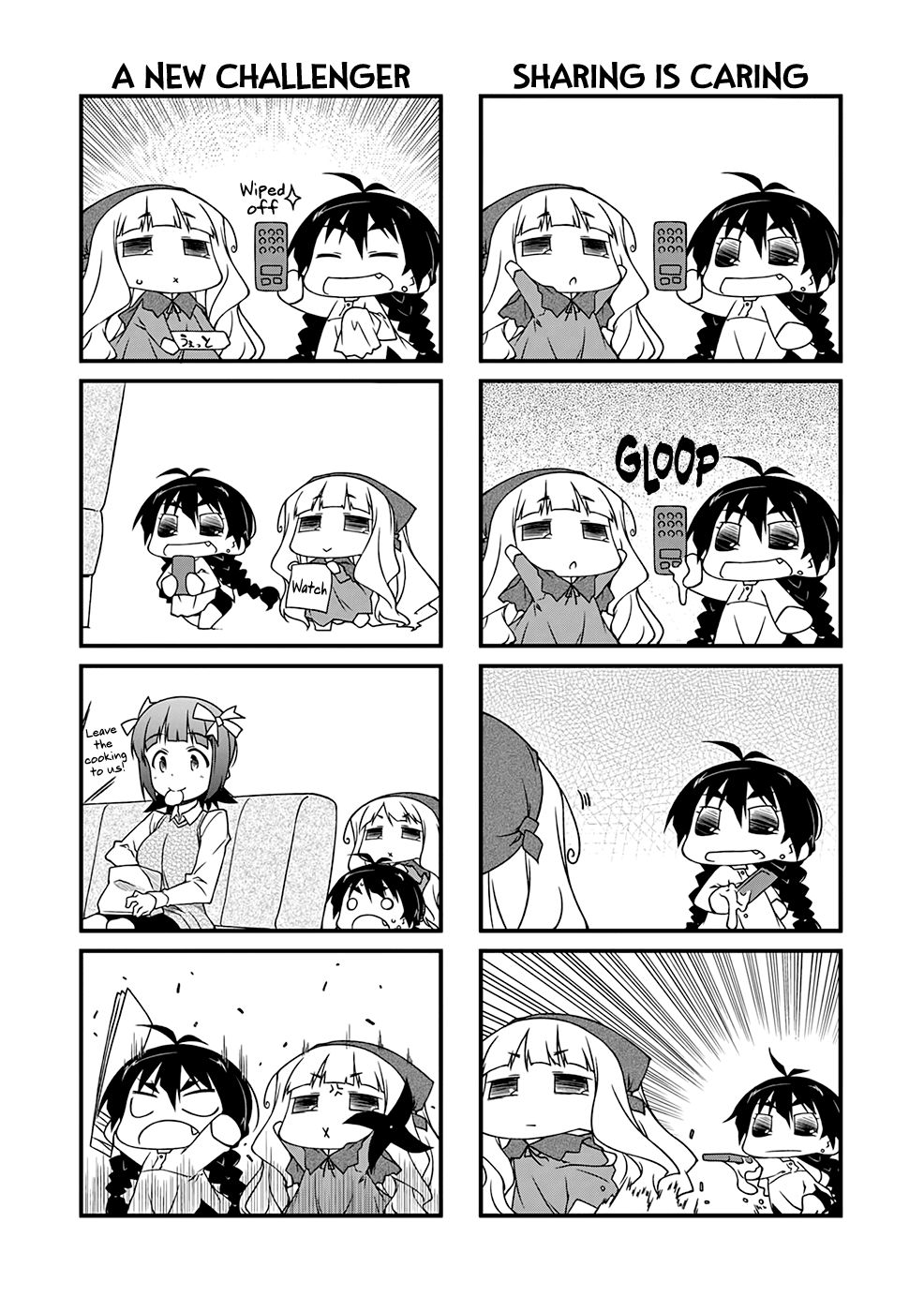 Puchimasu! chapter 98.2 page 7