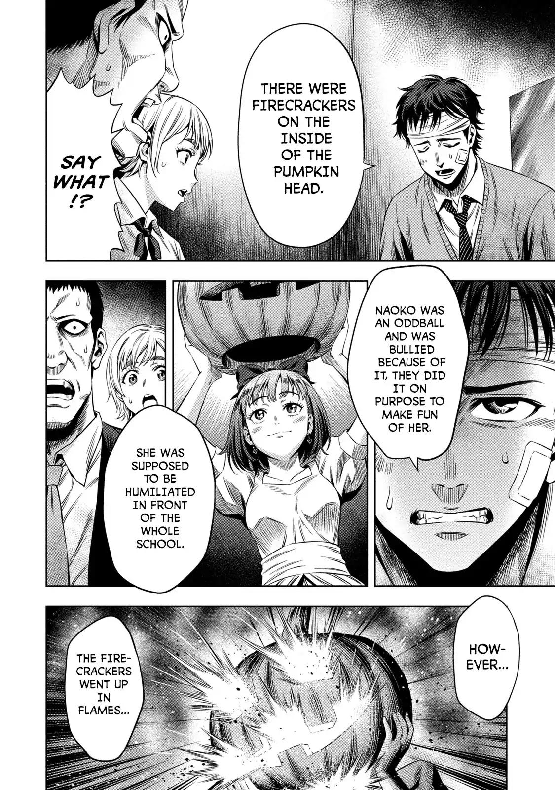Pumpkin Night chapter 10 page 11