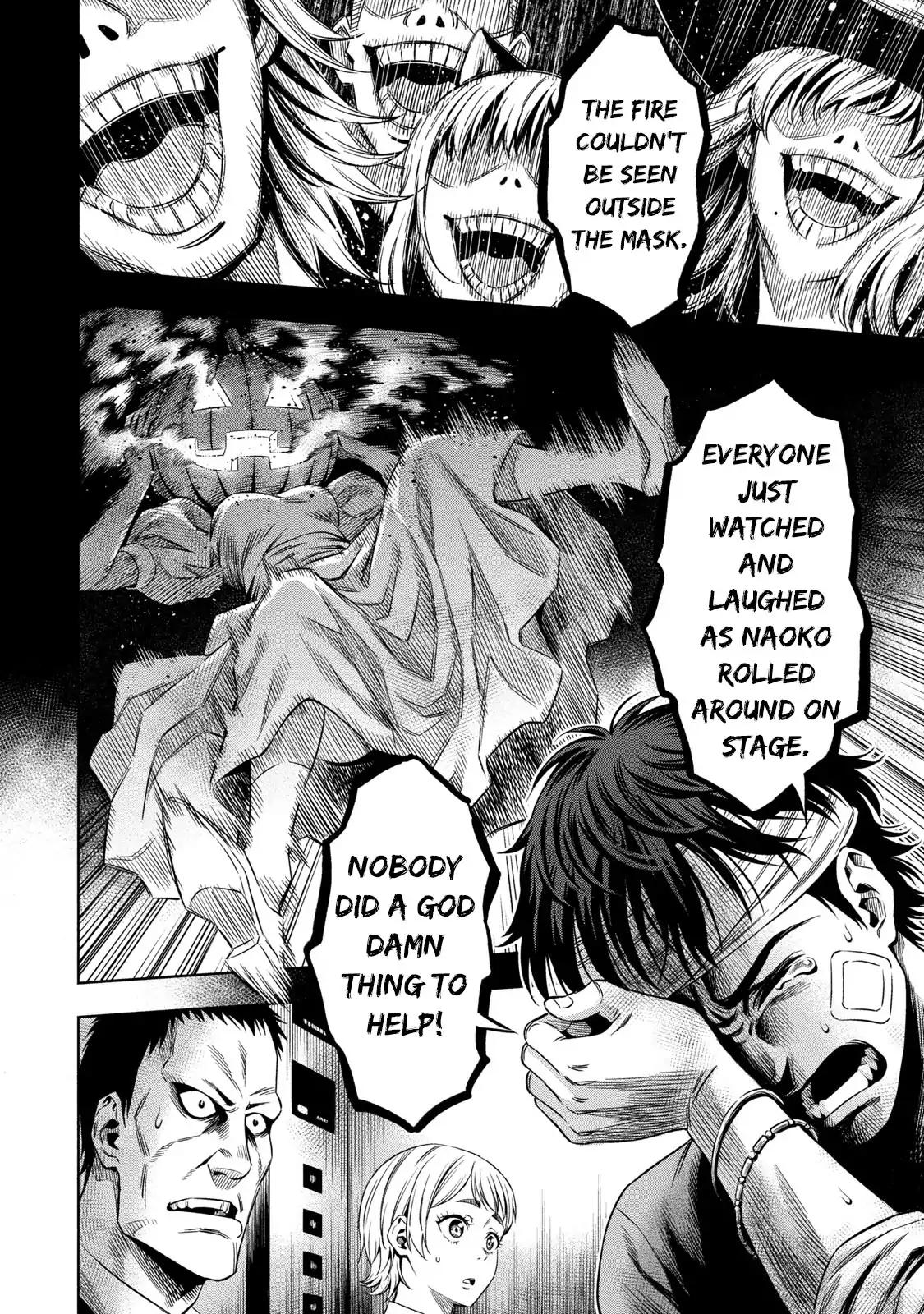 Pumpkin Night chapter 10 page 13