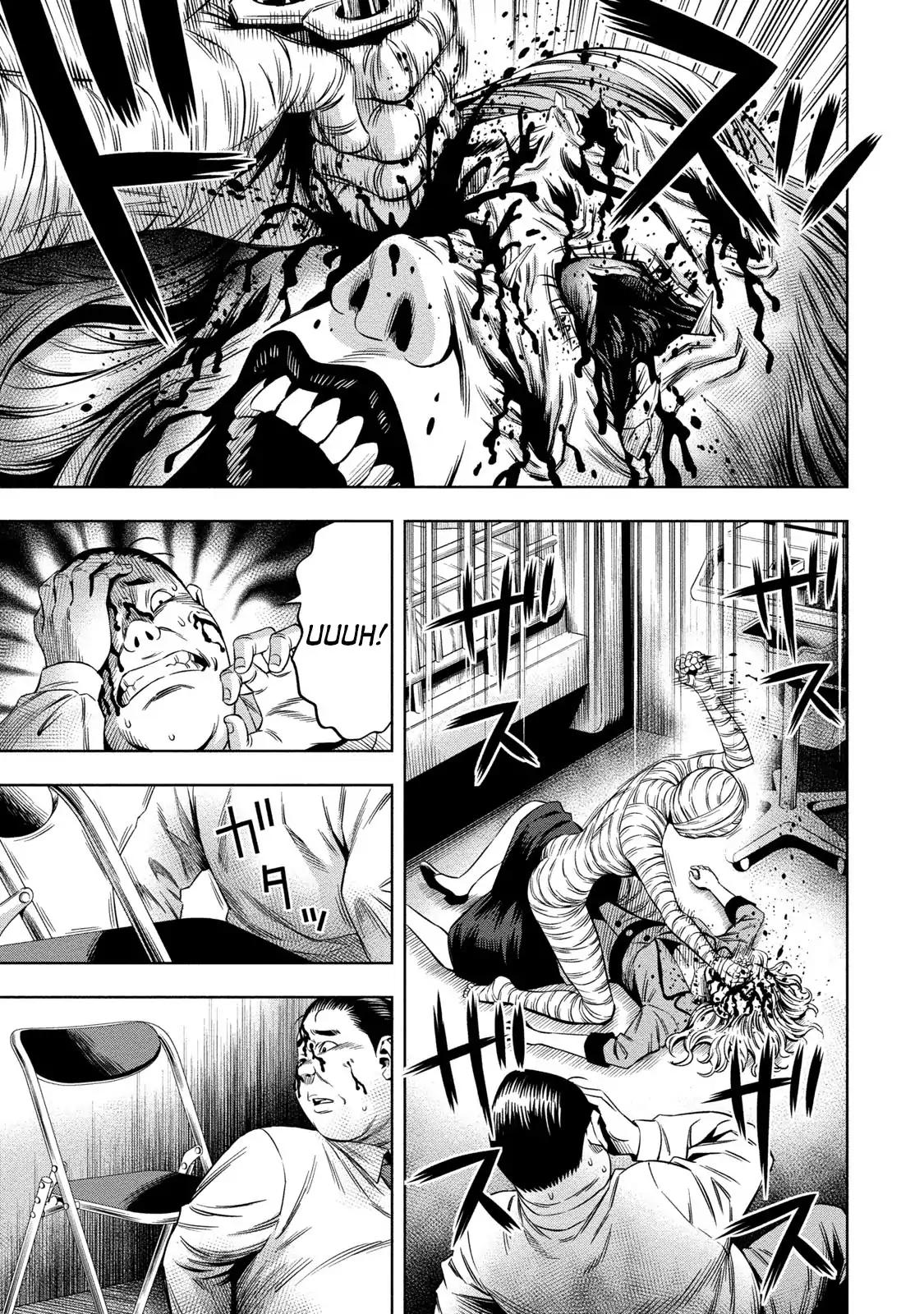 Pumpkin Night chapter 10 page 14