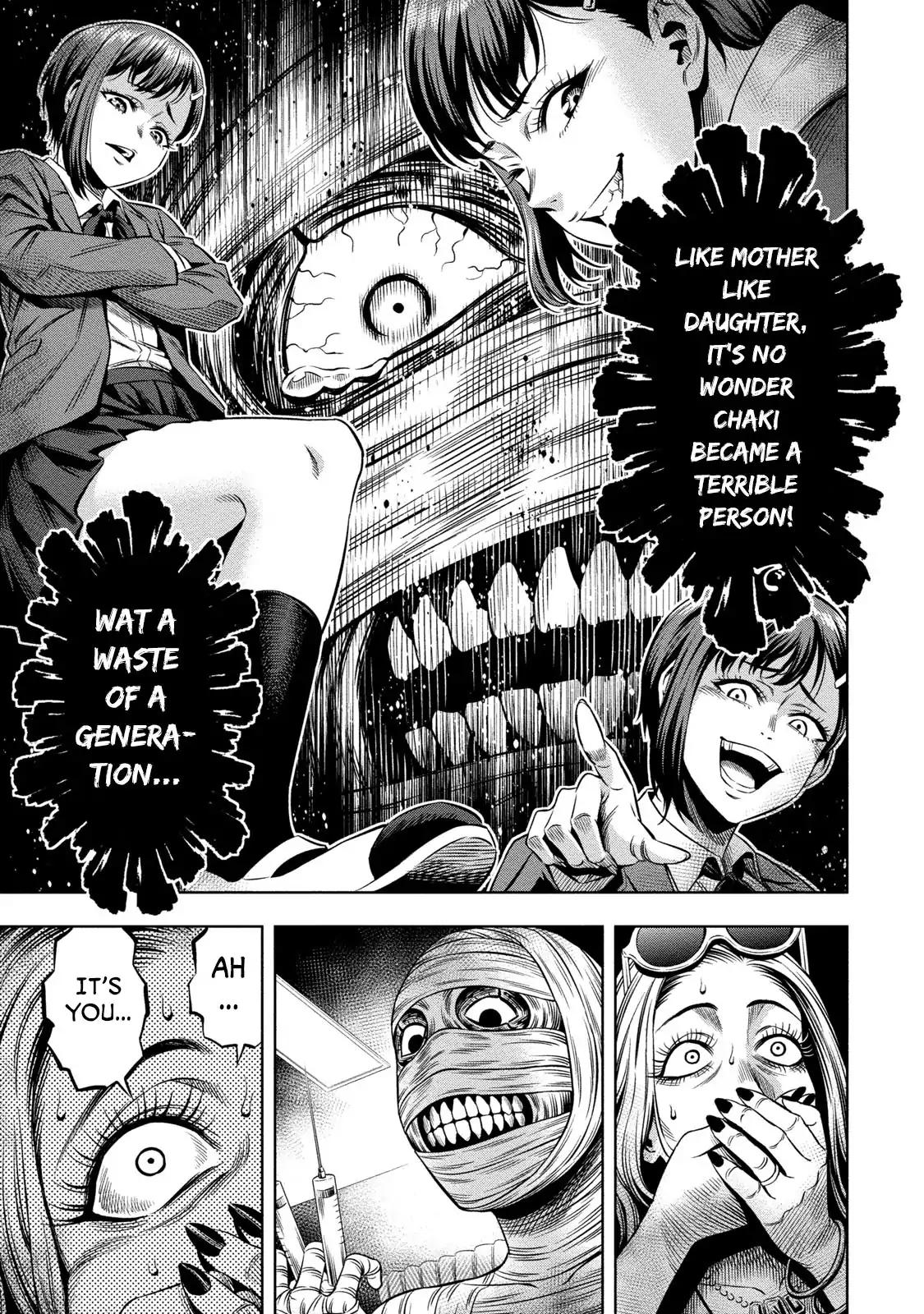 Pumpkin Night chapter 10 page 4