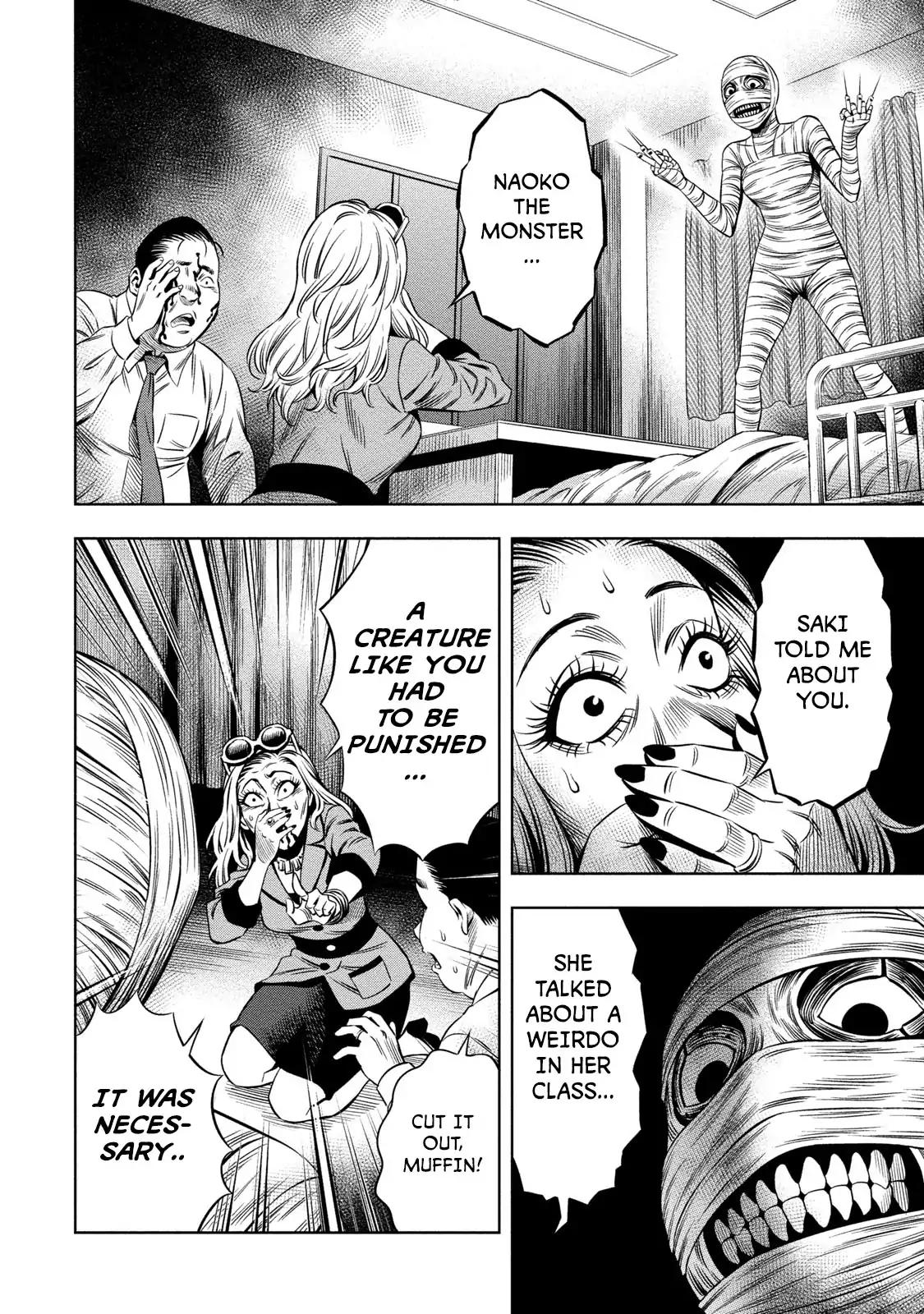 Pumpkin Night chapter 10 page 5