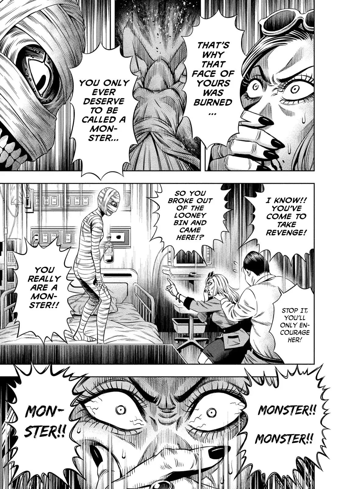 Pumpkin Night chapter 10 page 6