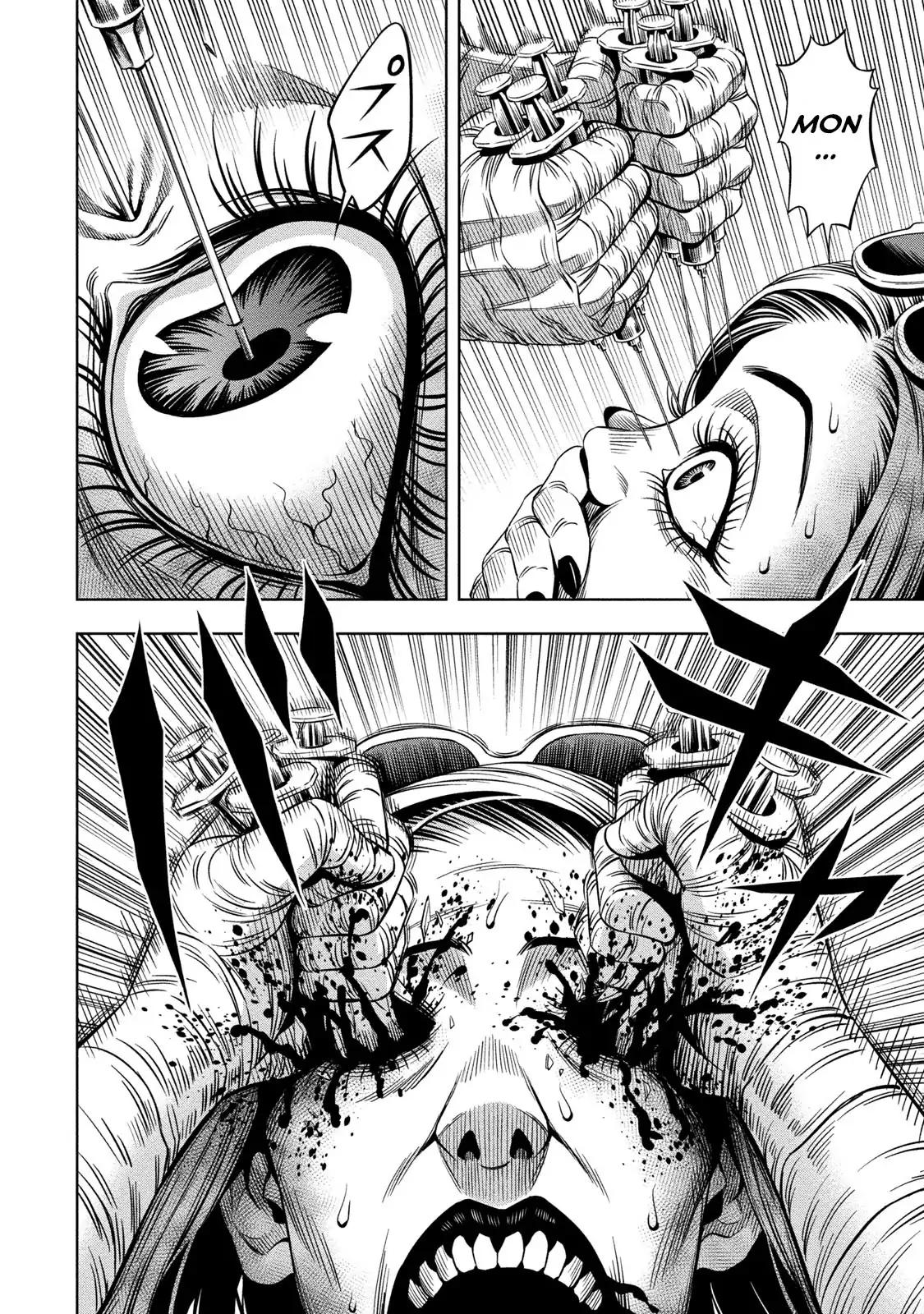 Pumpkin Night chapter 10 page 7