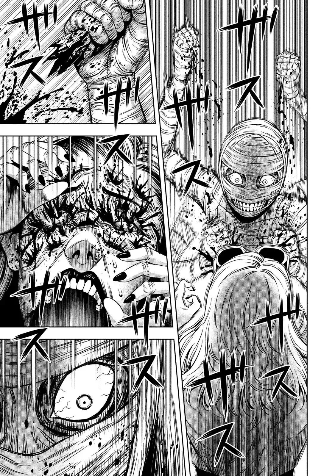 Pumpkin Night chapter 10 page 8