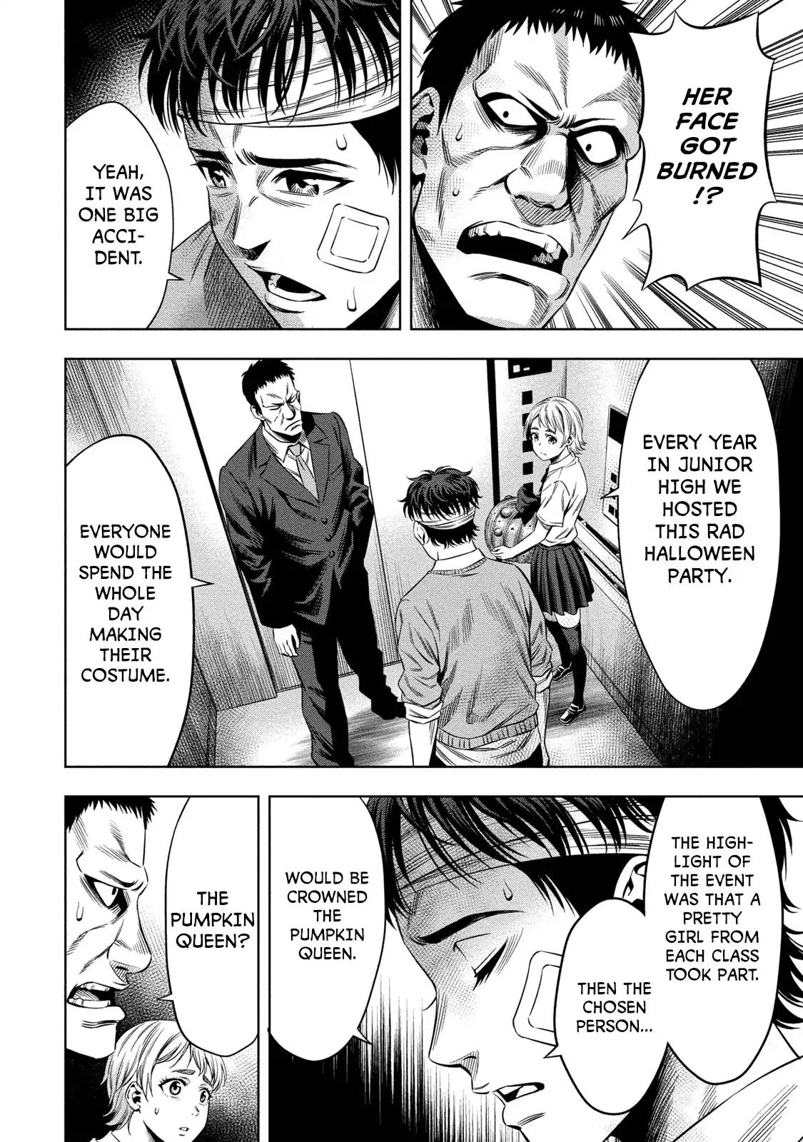 Pumpkin Night chapter 10 page 9