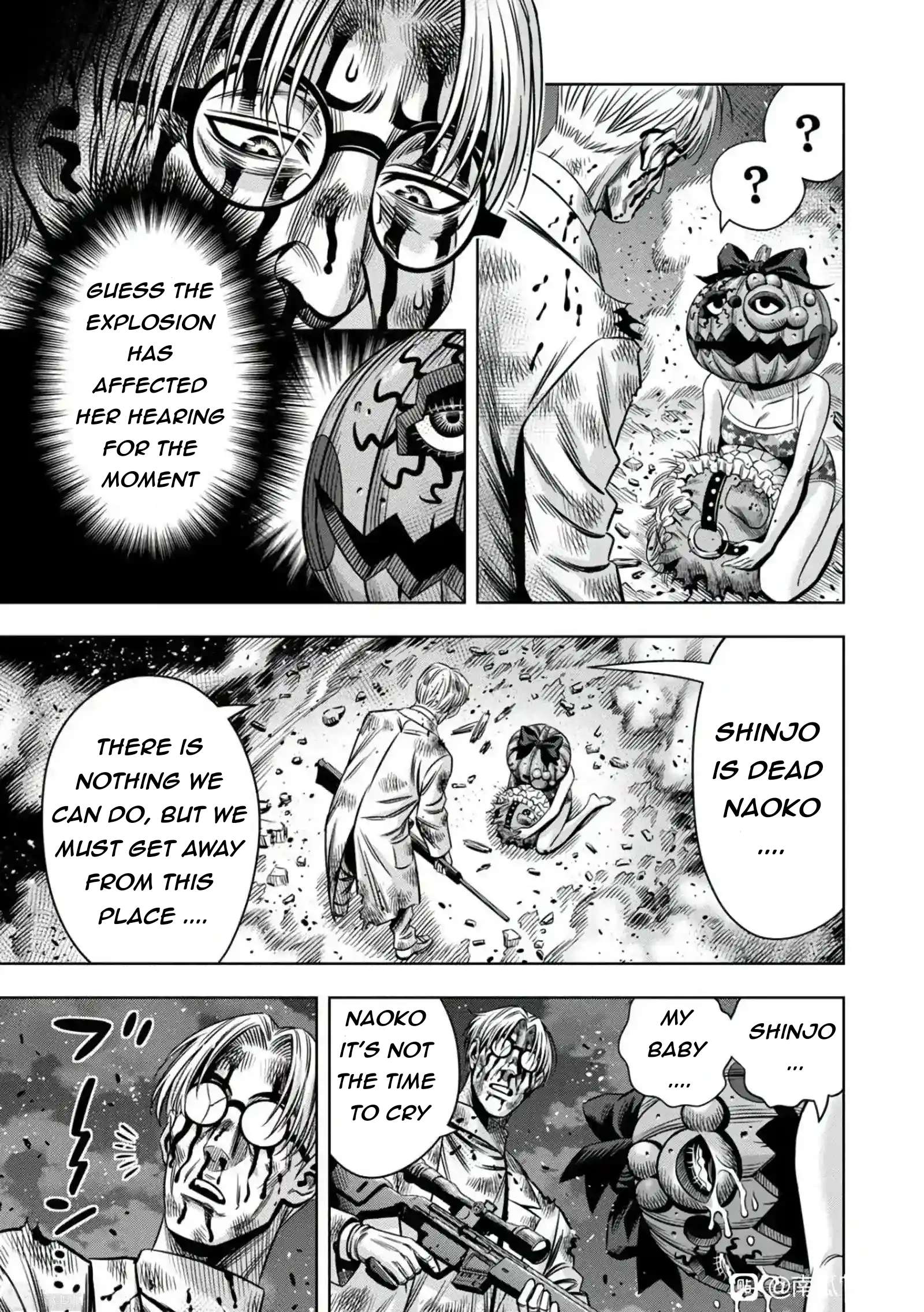 Pumpkin Night chapter 103 page 10