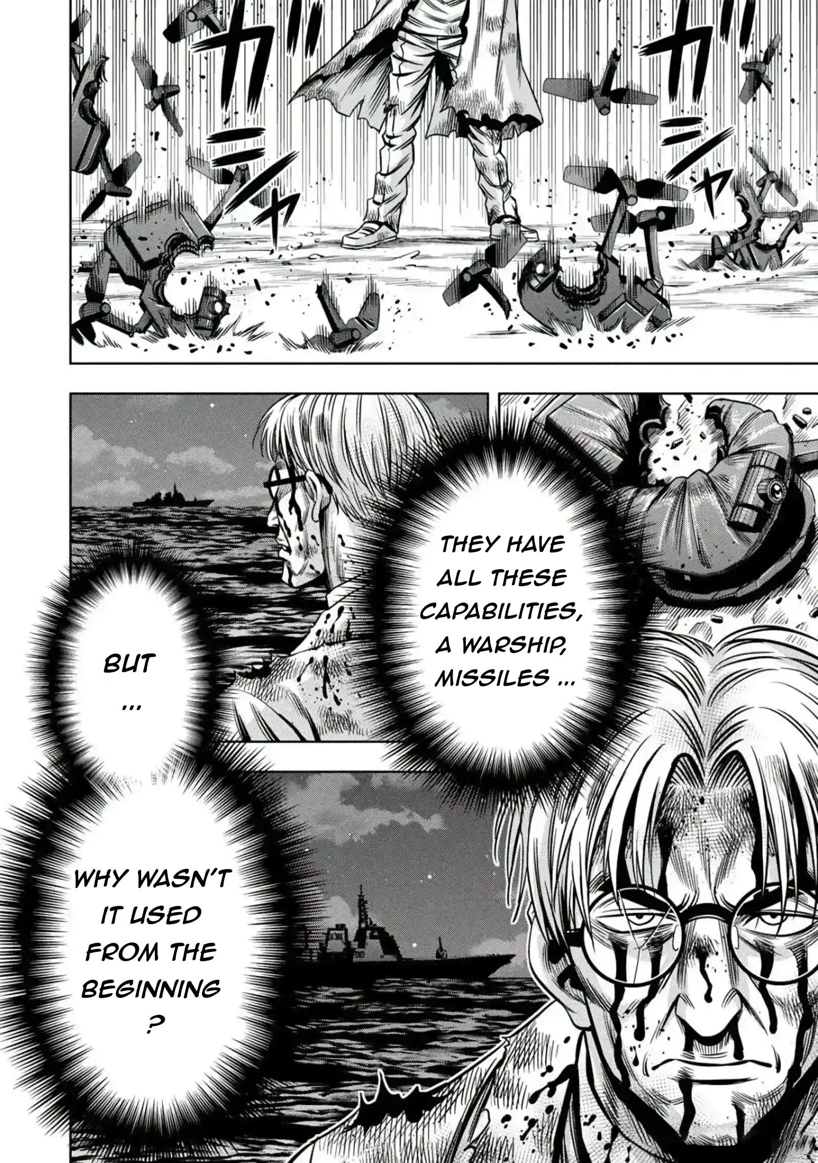 Pumpkin Night chapter 103 page 13