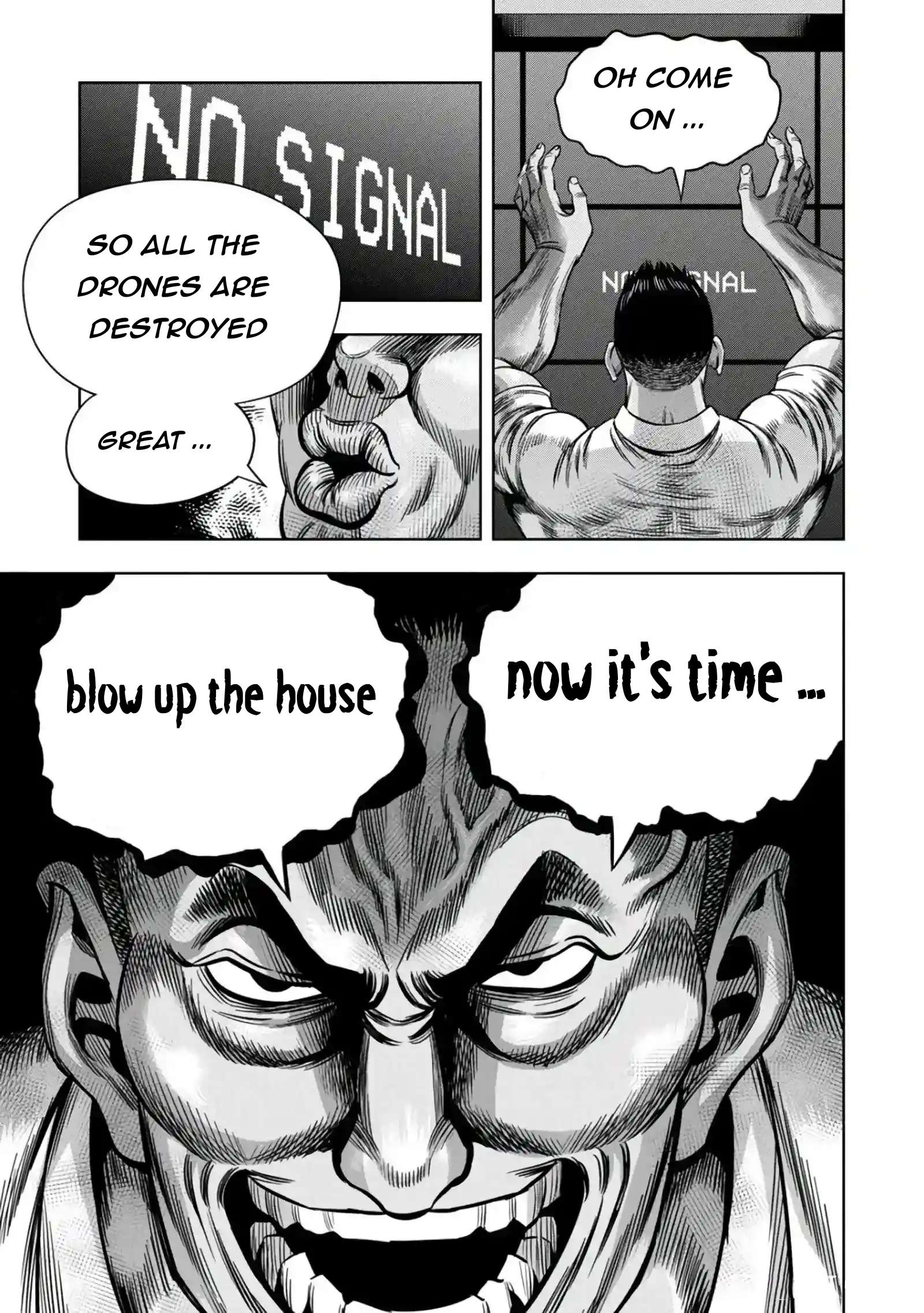 Pumpkin Night chapter 103 page 14