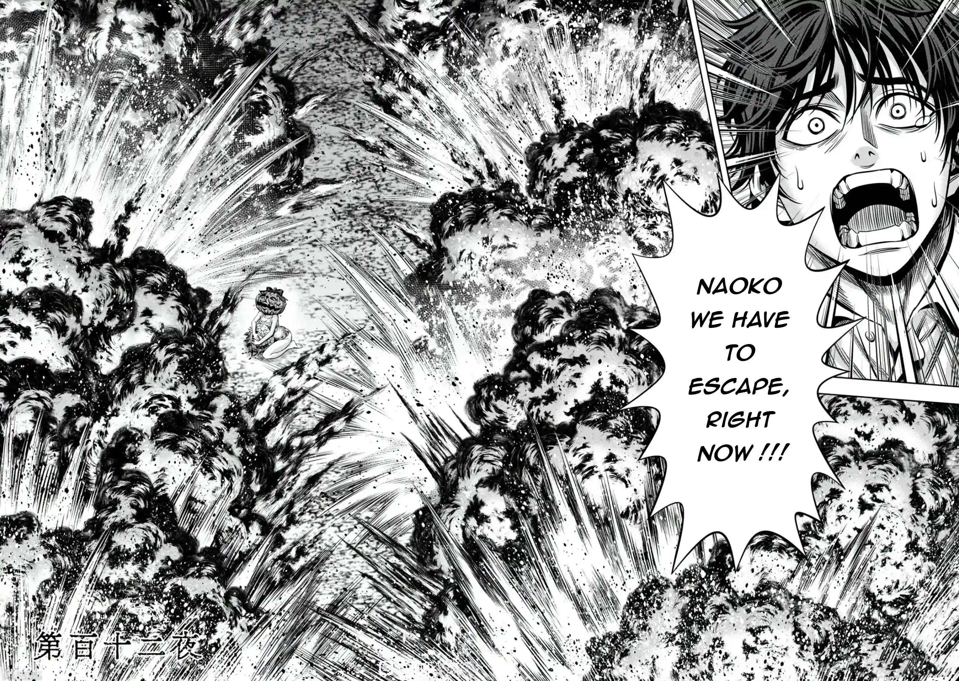 Pumpkin Night chapter 103 page 2