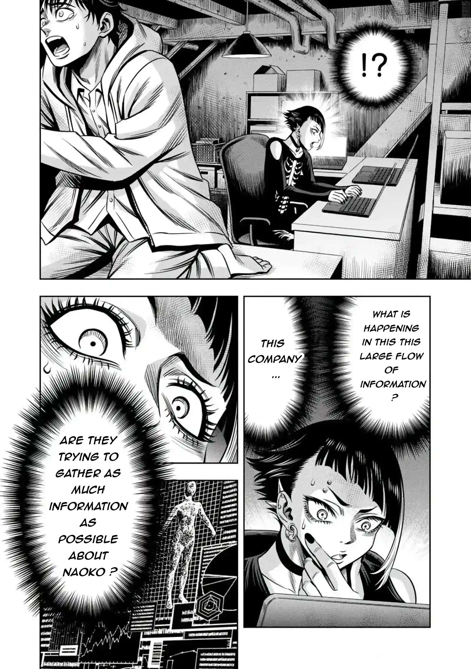 Pumpkin Night chapter 103 page 3