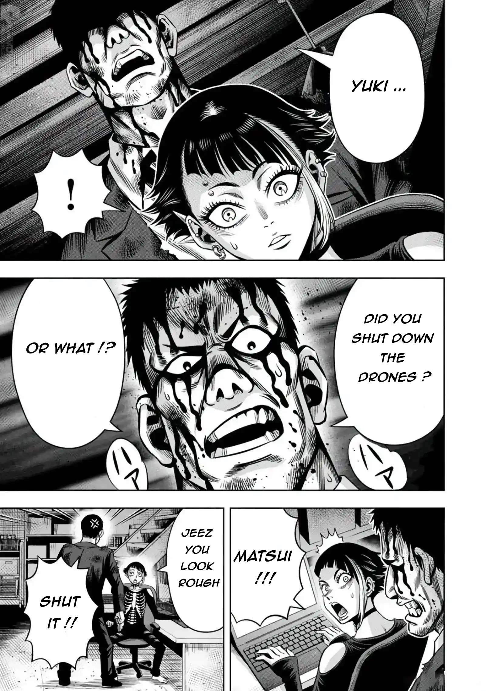 Pumpkin Night chapter 103 page 4