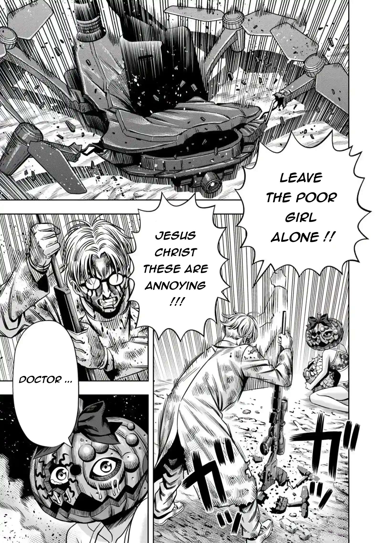 Pumpkin Night chapter 103 page 8