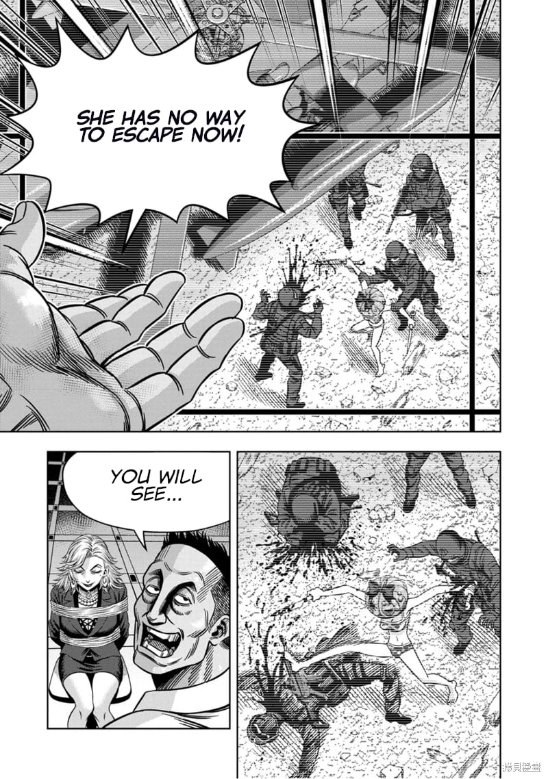 Pumpkin Night chapter 110 page 10