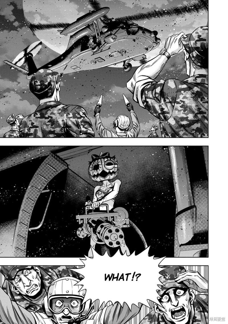 Pumpkin Night chapter 113 page 2