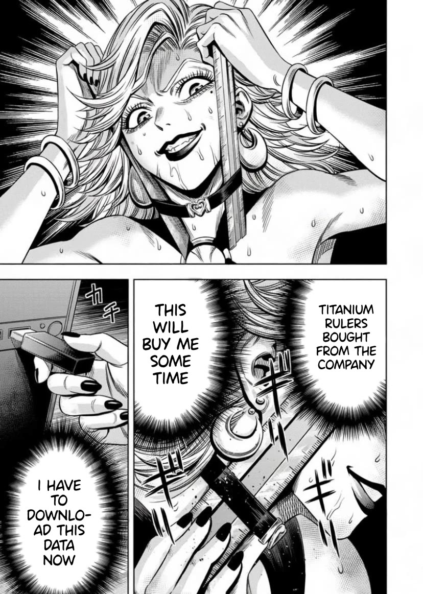 Pumpkin Night chapter 118 page 11