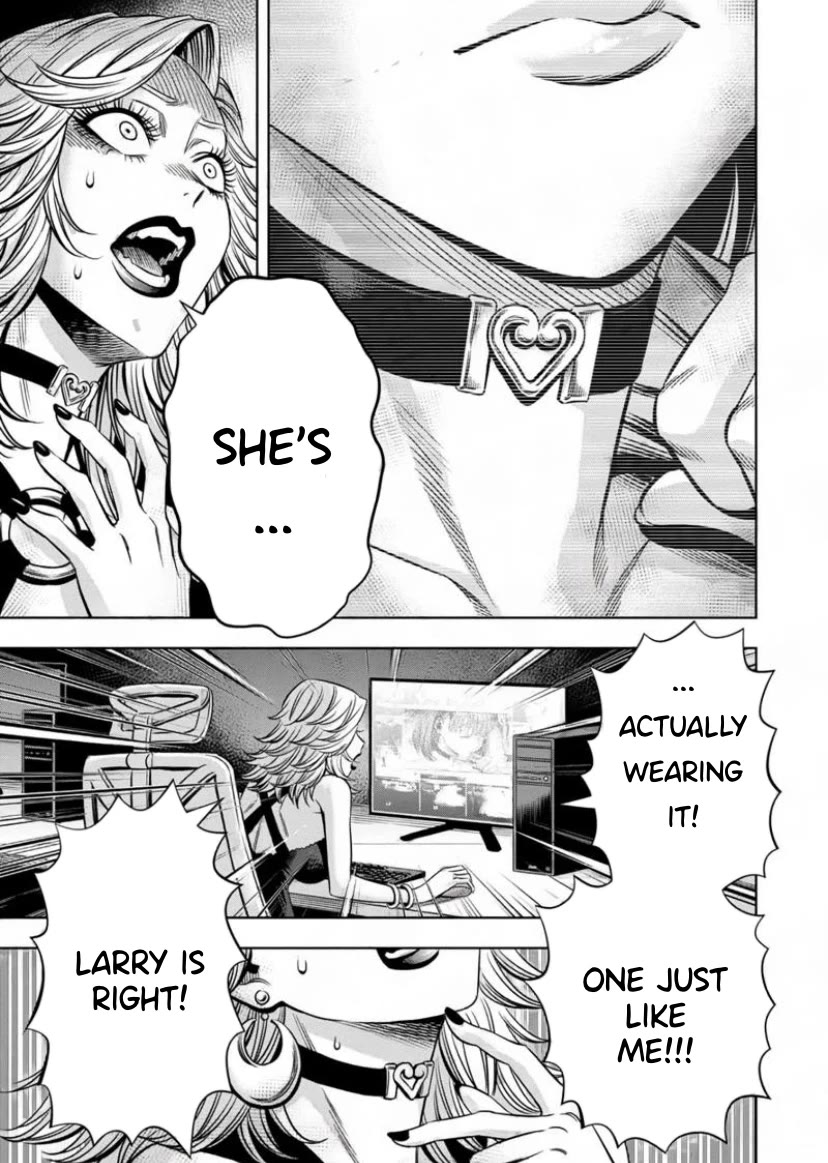 Pumpkin Night chapter 118 page 5