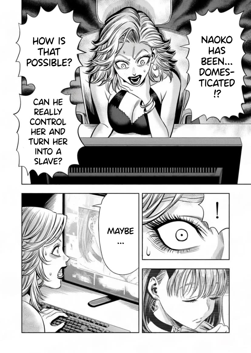 Pumpkin Night chapter 118 page 6