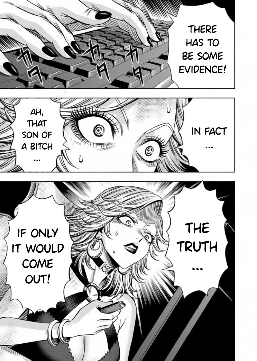 Pumpkin Night chapter 118 page 7