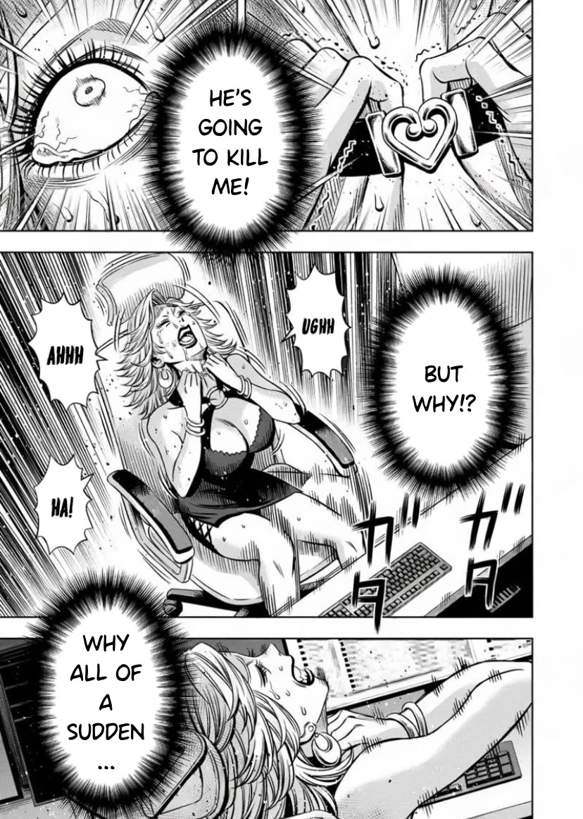 Pumpkin Night chapter 118 page 9