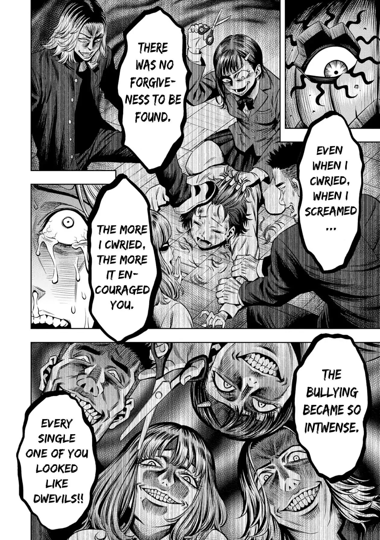 Pumpkin Night chapter 15 page 12