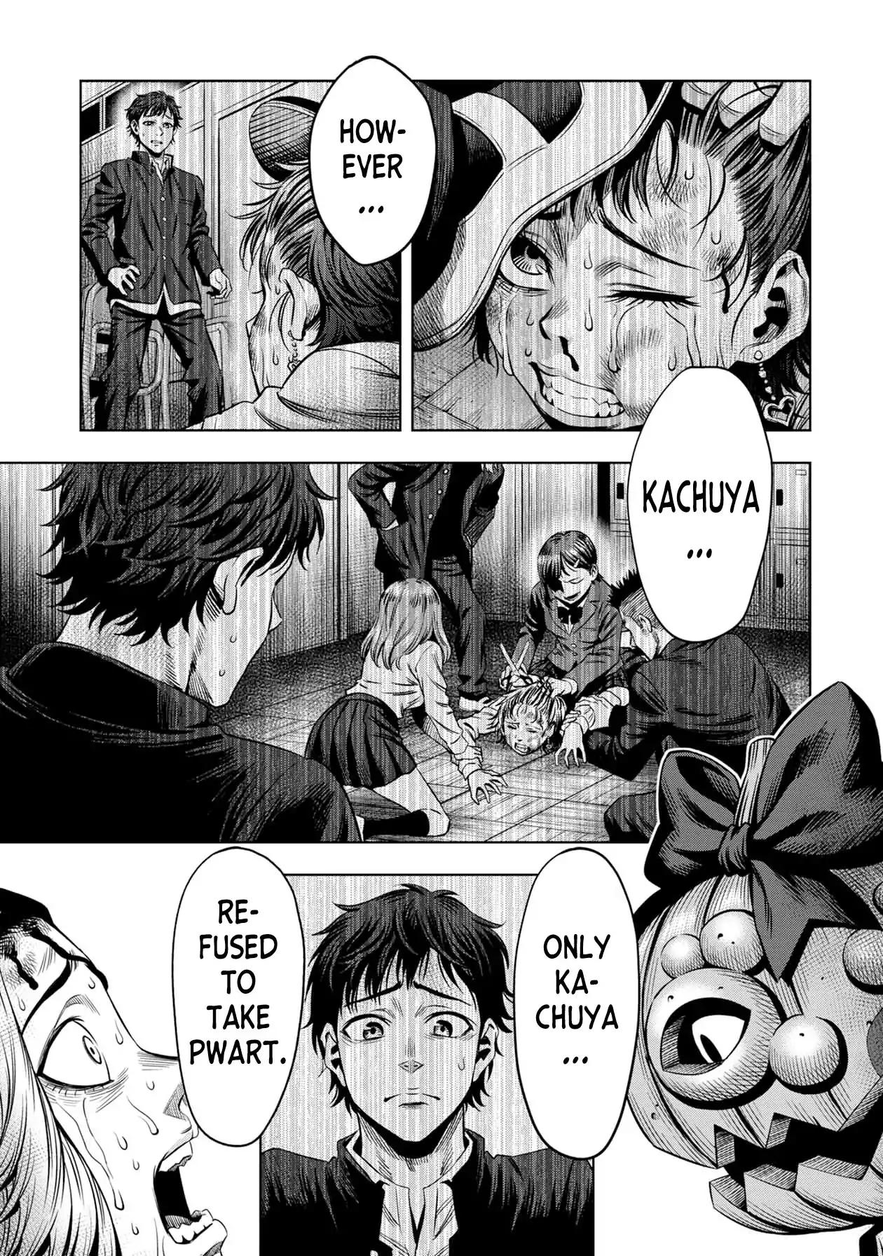 Pumpkin Night chapter 15 page 13