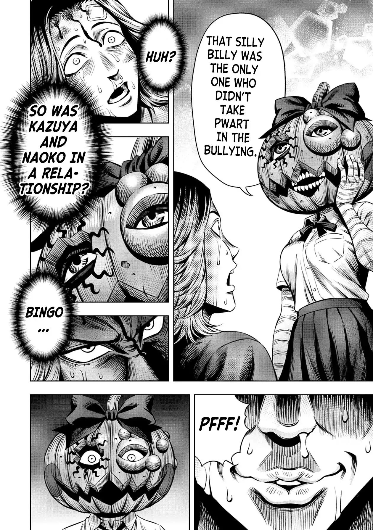 Pumpkin Night chapter 15 page 14