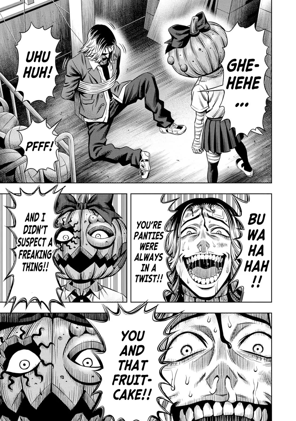 Pumpkin Night chapter 15 page 15