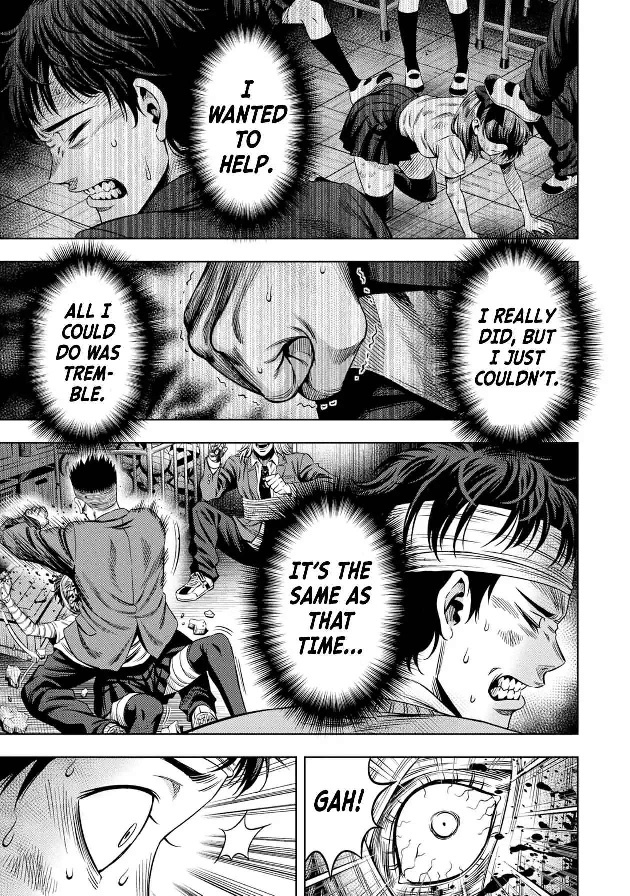 Pumpkin Night chapter 16 page 10