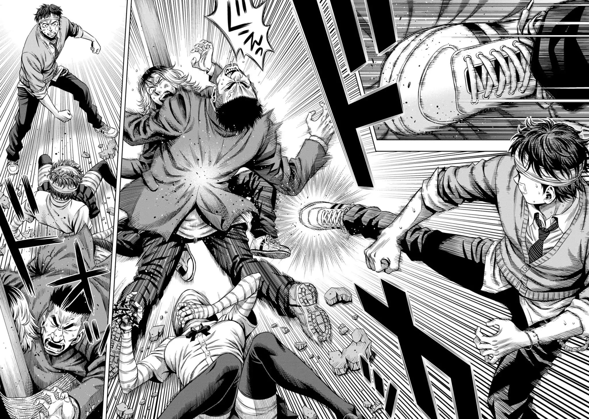 Pumpkin Night chapter 16 page 13