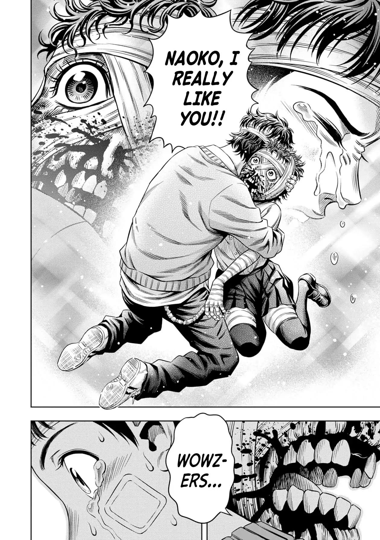 Pumpkin Night chapter 16 page 16