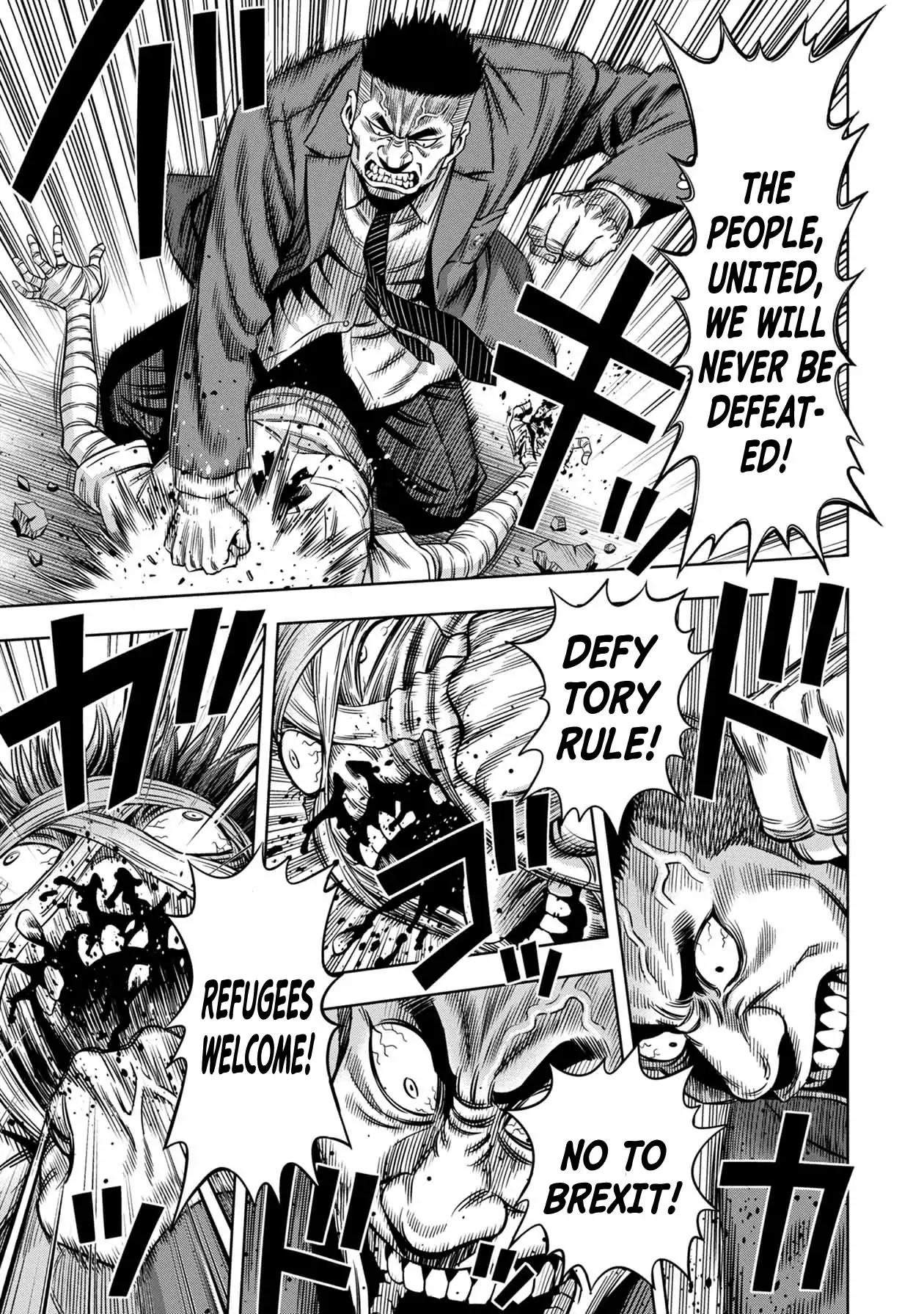 Pumpkin Night chapter 16 page 21