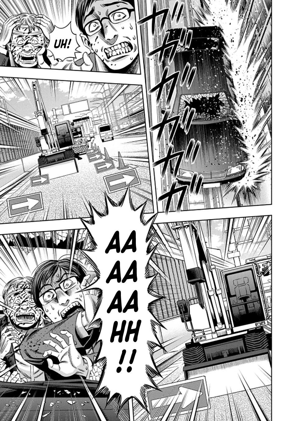 Pumpkin Night chapter 34 page 13