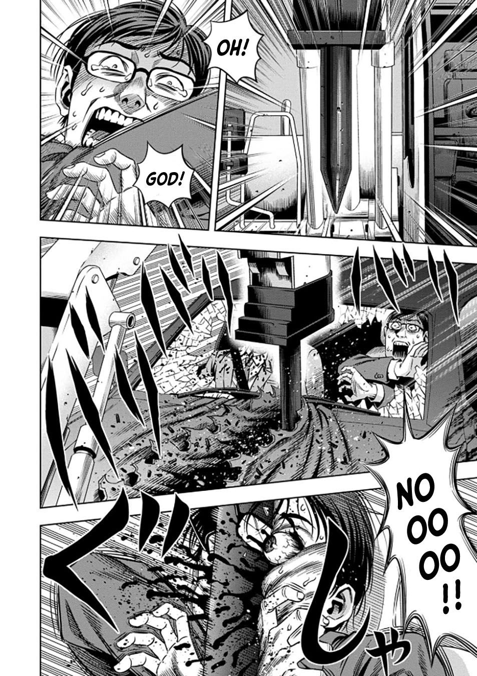 Pumpkin Night chapter 34 page 14