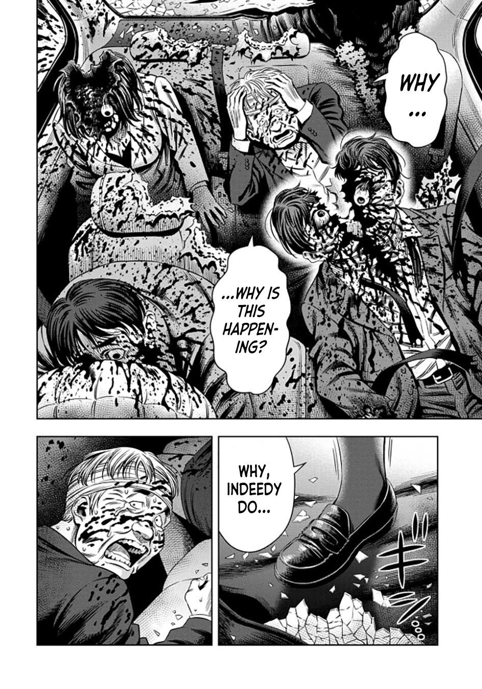 Pumpkin Night chapter 34 page 16