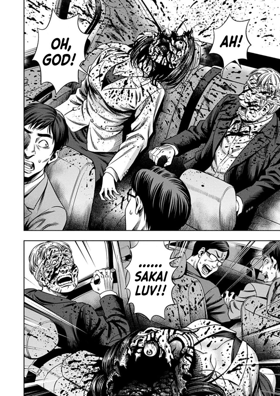 Pumpkin Night chapter 34 page 5