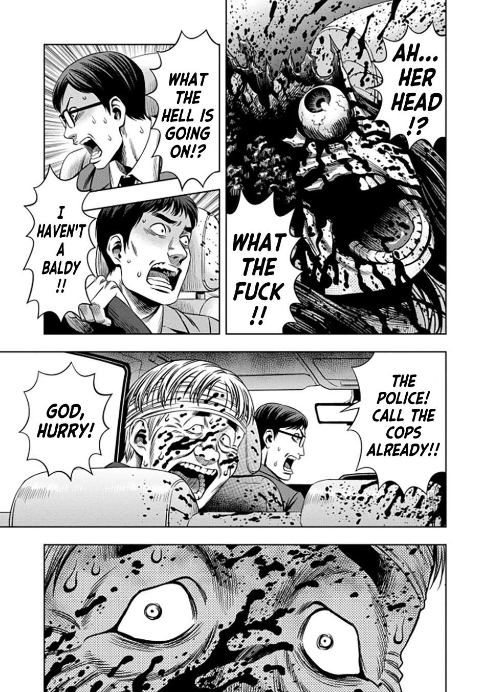 Pumpkin Night chapter 34 page 6