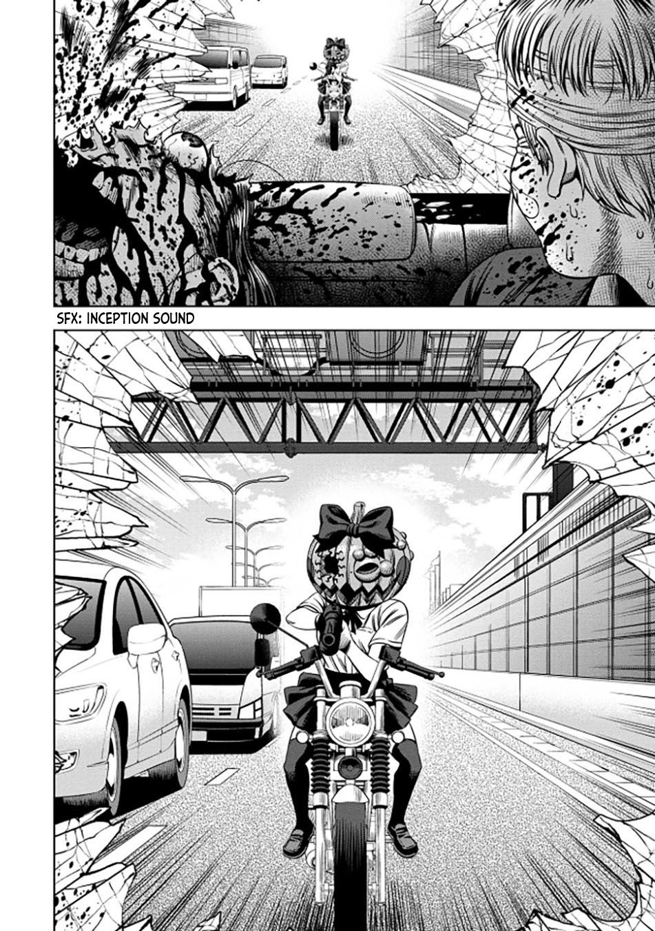 Pumpkin Night chapter 34 page 7