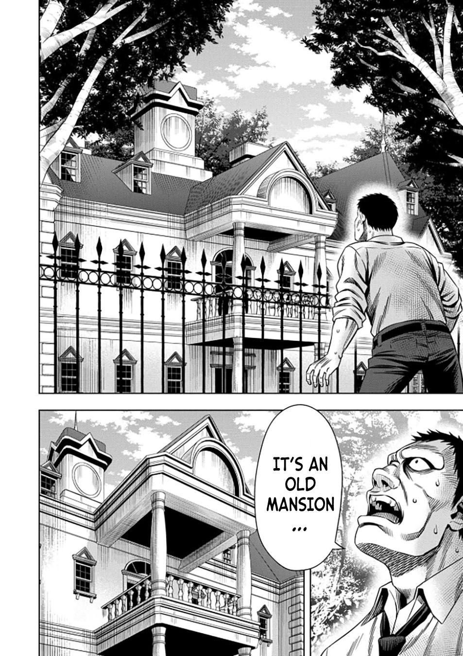 Pumpkin Night chapter 36 page 11