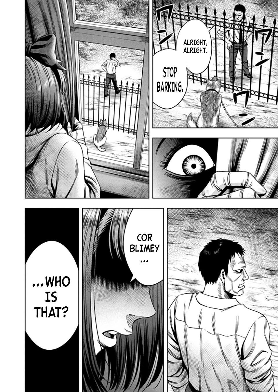 Pumpkin Night chapter 36 page 13