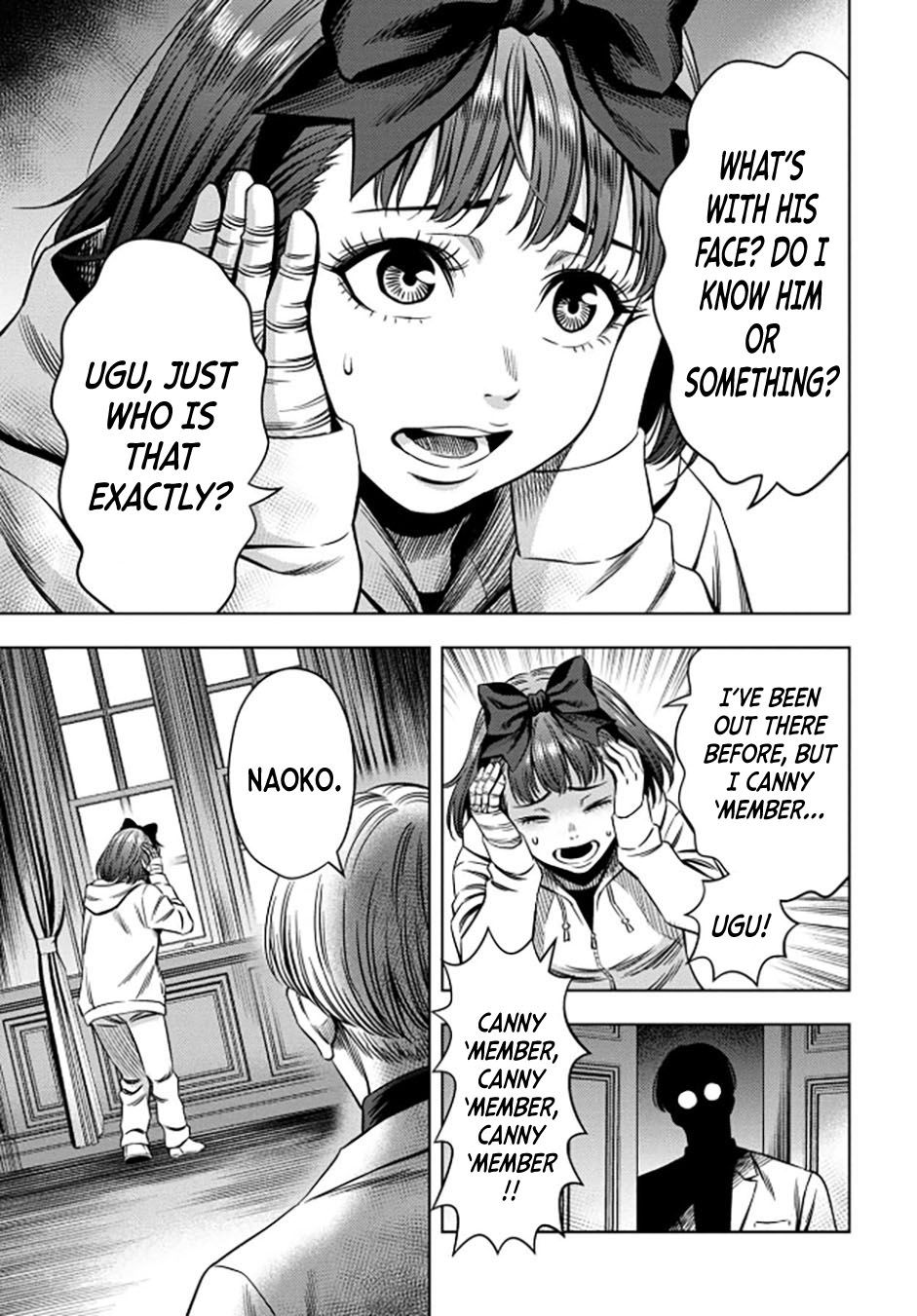 Pumpkin Night chapter 36 page 14