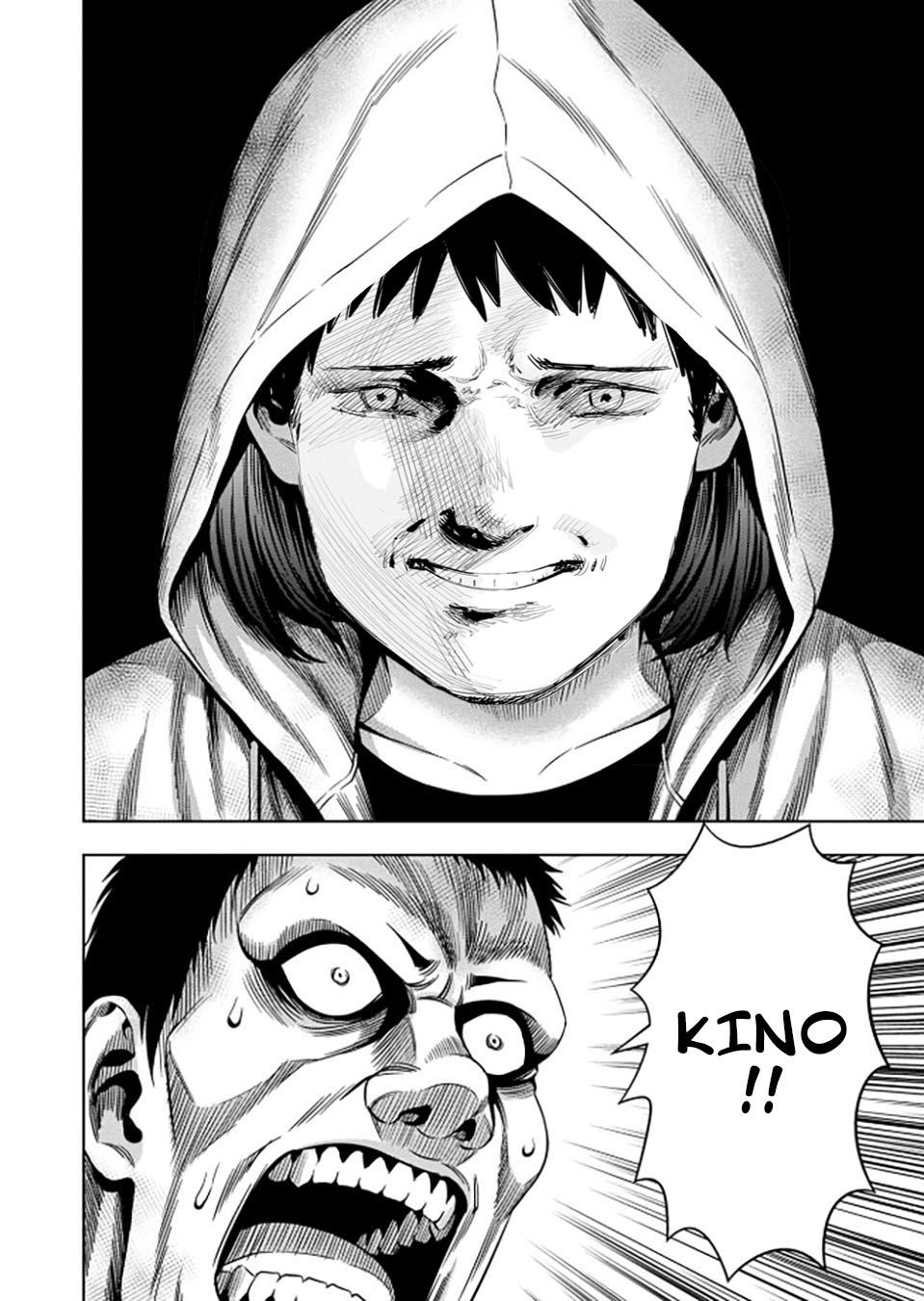 Pumpkin Night chapter 36 page 17